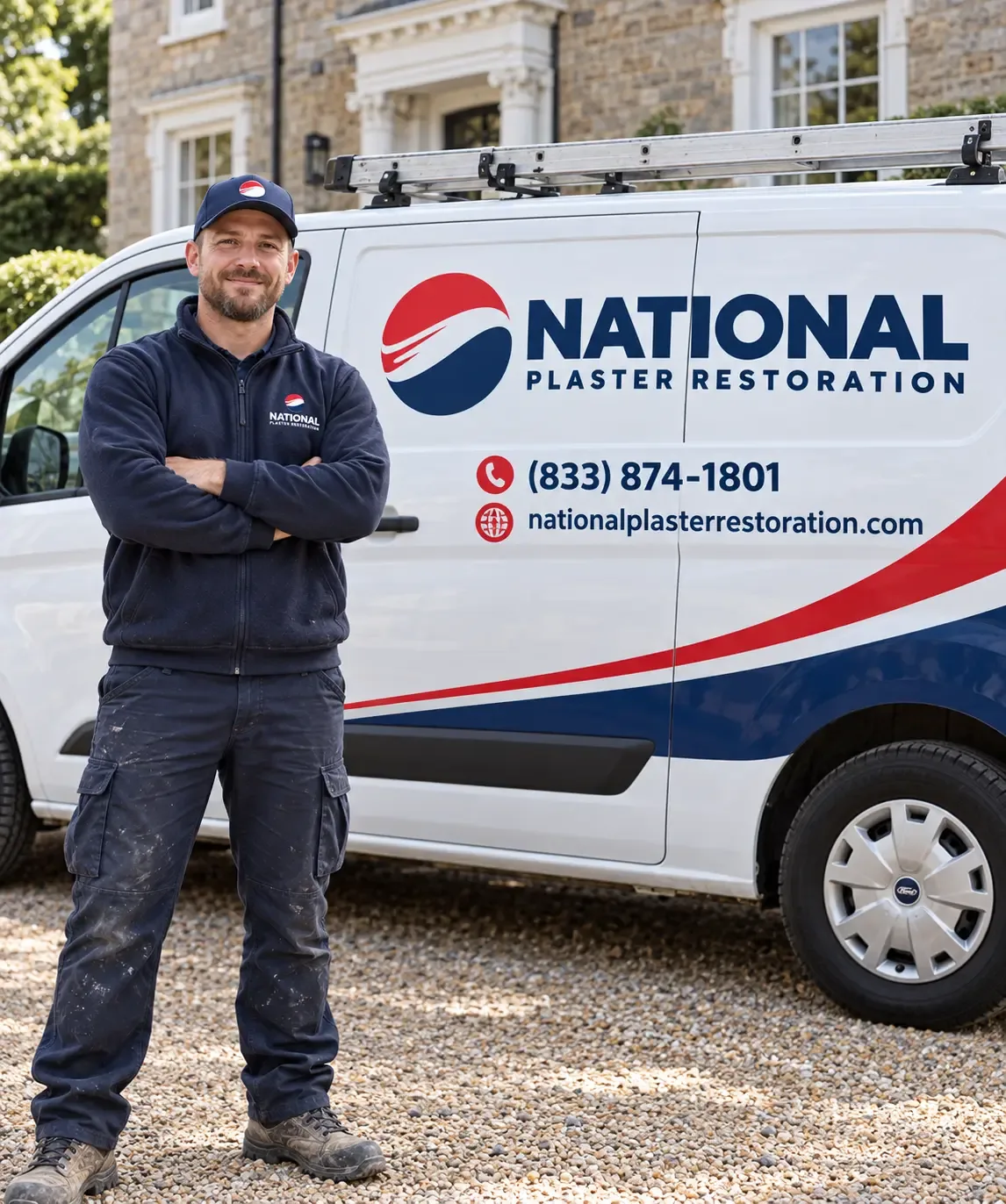 Plaster Repair company in La Crosse, KS